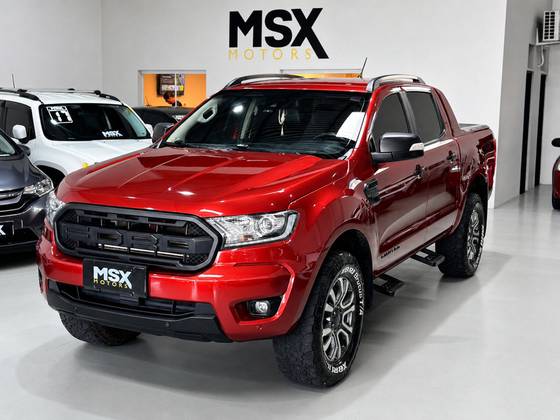 FORD RANGER 3.2 LIMITED 4X4 CD 20V DIESEL 4P AUTOMÁTICO